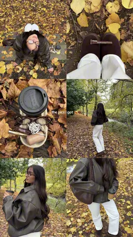 I think I have to go out and shoot content on my own more often hehe ☕️🤎 ig: oliwia.sierakowska #autumnaesthetic #autumnoutfit #fallaesthetic #falloutfit #falloutfitinspo #thatgirl #pinterestaesthetic #pinterestgirl #pinterestinspo @rhode skin 