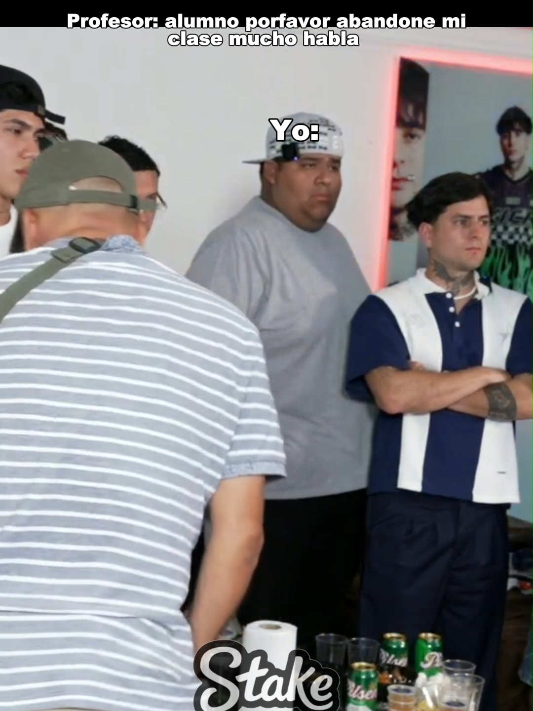 Ta wbn ese profe #perú #profesor #colegio #viral #parati