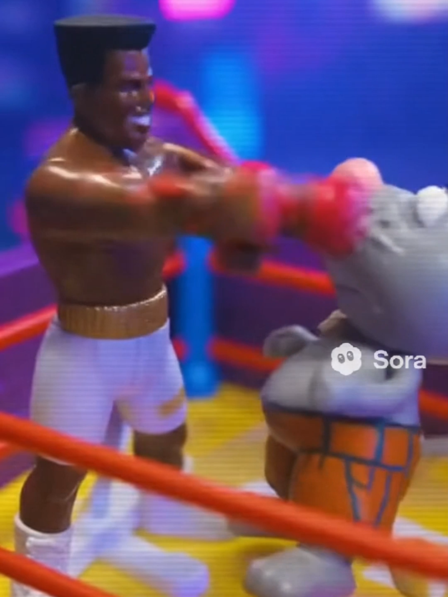 Lleve su Cristorata edicion Stream Fighter. #IA #InteligenciaArtificial #CreadoConIA #videoconian #contenidoIA #KickStream #KickEspañol #StreamConIA #PersonajesDigitales #TendenciasIA #Neutro #CreatividadIA #box  #Jh