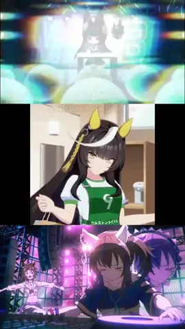 neko ne ne neko ne ne neko #umamusumeprettyderby I forgot who's this umamusume :,)