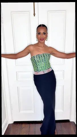 #aboutlastnight the Academy Gala in Armani 🫶🏾 #Fashion 