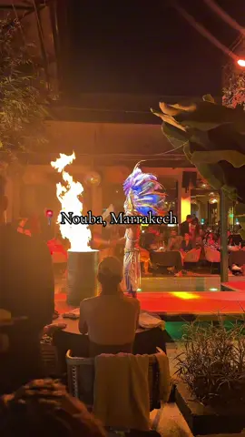 Things to do in Marrakech  📍 Nouba Restaurant  #morrocco🇲🇦 #marrakech🇲🇦morocco #nouba 