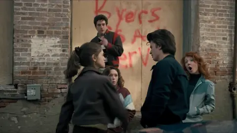 feeling nostalgic #strangerthings #strangerthingsedit #foryoupage #xyzbca #eleven 