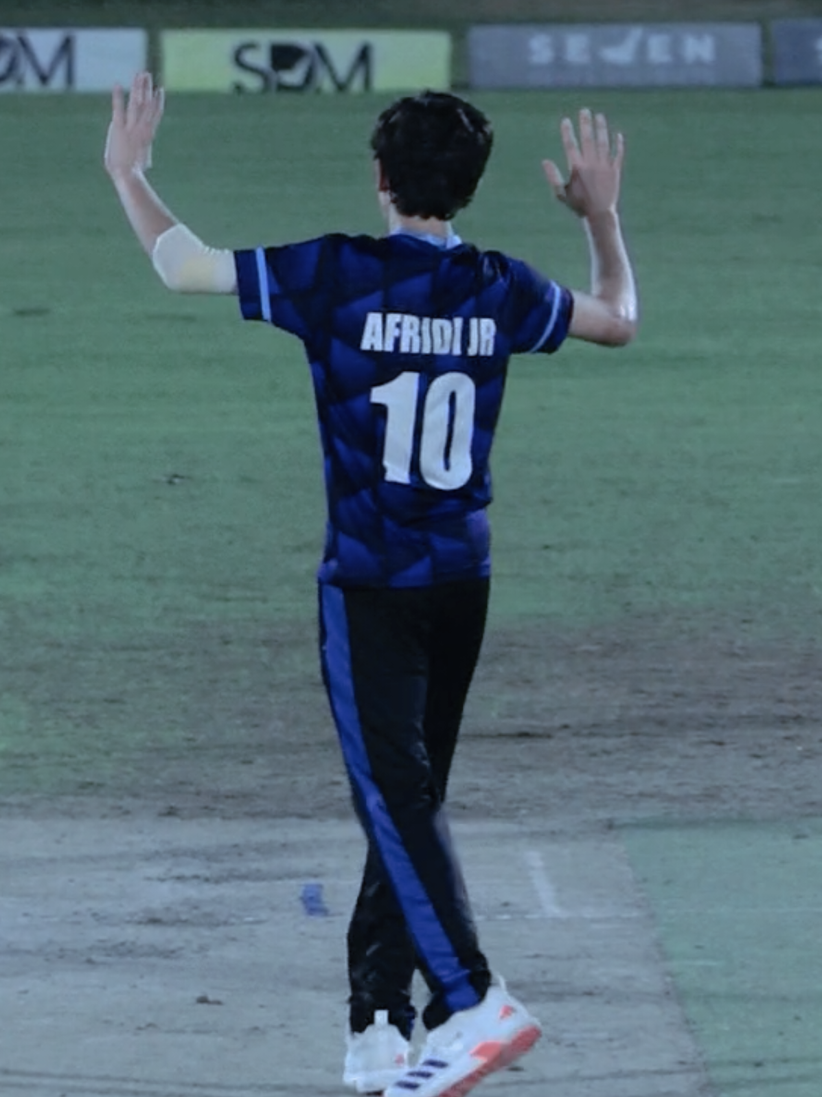 Solid Defence #cricket 
