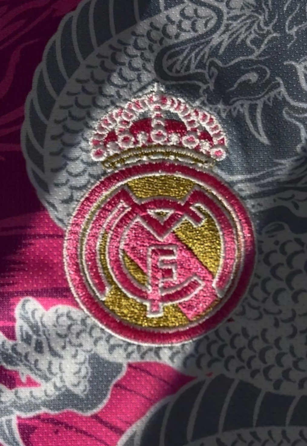 Mbappé No. 10 Real Madrid 2025-2026 Special Edition New Football Jersey. Have you ever seen such an awesome jersey?#fyp #mbappé #RealMadrid #footballjersey #newjersey 