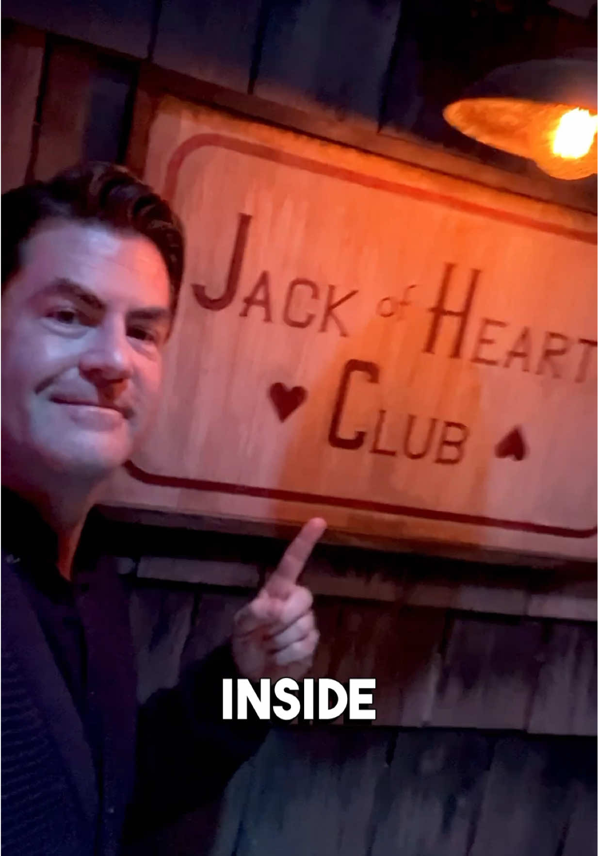 Theater magic happening on the top of Cape Cod. 🎭🌊👏 #thejackofheartsclub 