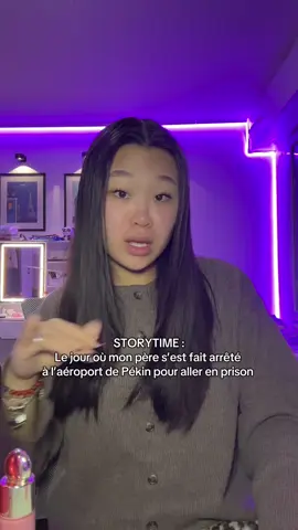 Je vous jure je voulais tellement rigoler durant toute la vidéo, c’est trop lunaire 🤣🤣🤣!! Une famille de détraqués c’est trop @Too Faced @Kosas @milkmakeup @niceworkparisoff #prison #père #storytime #aeroport #pourtoii 