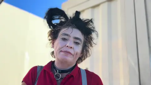 Rose is growing dreadlocks and is a phone hacker. Watch the full interview at Lost in Phoenix on YouTube 