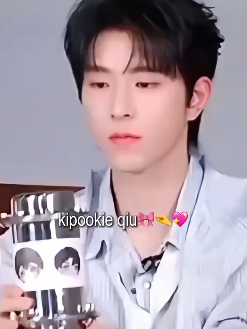 qiu dingjie my princess, my love, my ultimate potato & mochi #qiudingjie #kipukaqiu #desire4 #xingqiu