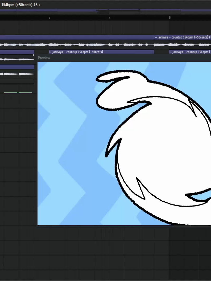 move yo body to the bass #flstudio #dance #edit