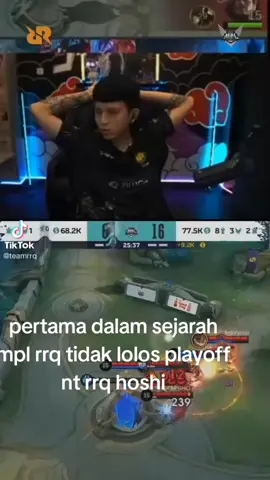 Nt rrq sampai jumpa season depan kingdom selalu mendukung rrq kalah menang itu biasa #mlbb #mplids16 #rrq 