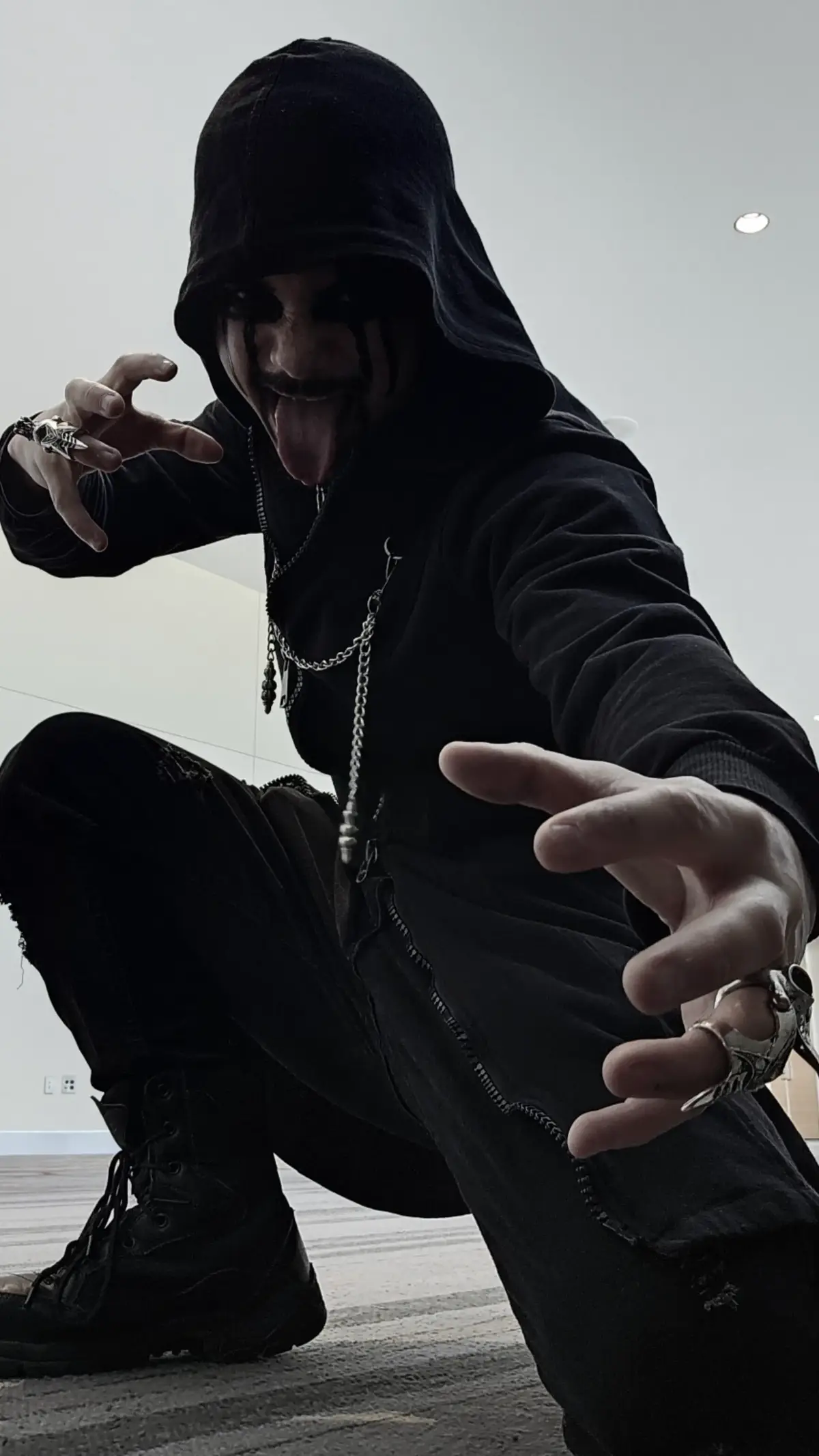 Was nominated by @ℂ𝕒𝕝𝕝𝕤𝕚𝕘𝕟: 𝕂𝕝𝕦𝕞𝕤𝕪  Good job on the song Tiktok 😎😎