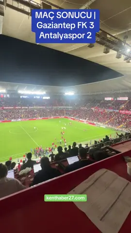 #Gaziantep #kenthaber27 #Antalya 