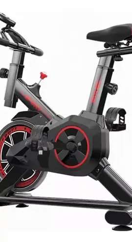 🚴‍♀️ Treine em casa com a mesma intensidade da academia! Suporta até 120kg, silenciosa e super resistente 💪 🔥 Promoção relâmpago garanta a sua agora! #bicicletaergometrica  #spinningemcasa  #academiaemcasa  #fitnessemcasa  #tiktokshop 