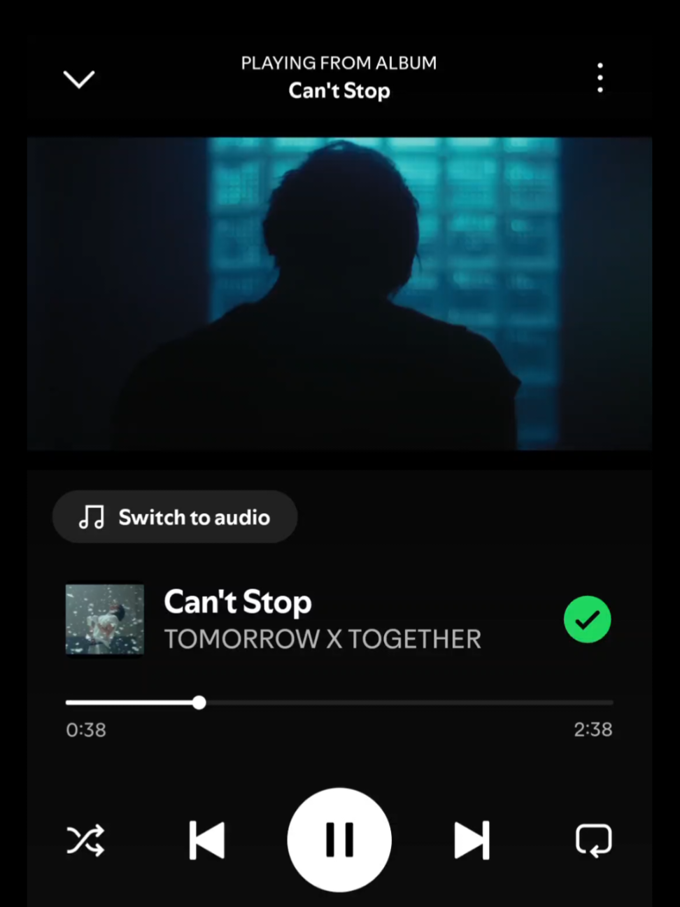 @TOMORROW X TOGETHER TXT CANT STOP OUT NOW #StarkissedByTXT #TXT_Starkissed#CantStop #txt #tubatu 