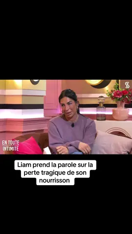 Liam prends pour la première fois la parole sur la perte tragique de son nourrisson #liam #baby #samzirah #entouteintimité 