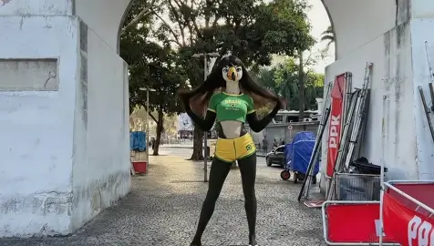 música: rio de janeiro . . . . #tocanna #riodejaneiro #californiagurls #parodia #ia 