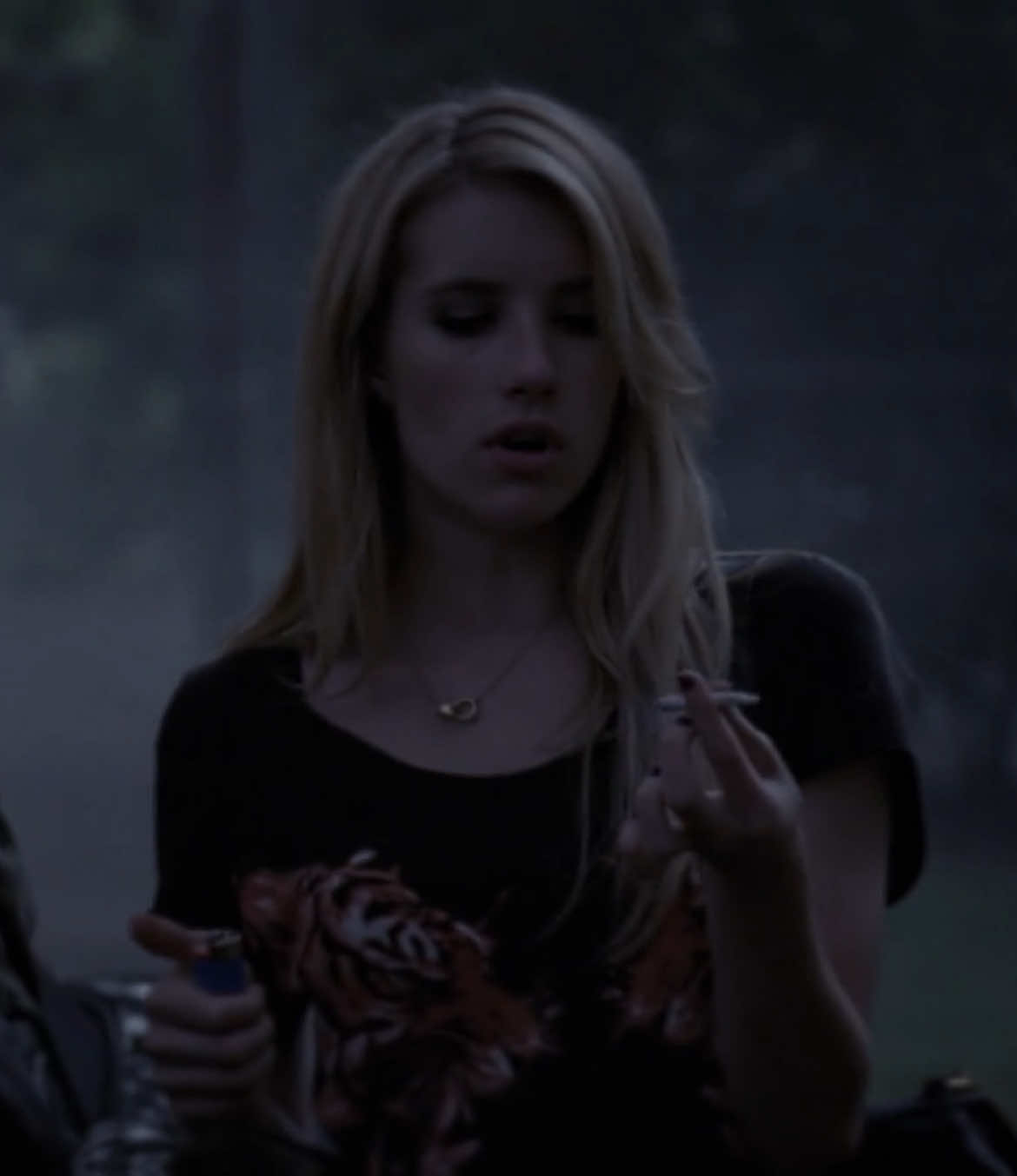 serpentskirt . . rm @matᗢ  #madisonmontgomery #americanhorrorstory #ahs #fyp #edit American horror story coven
