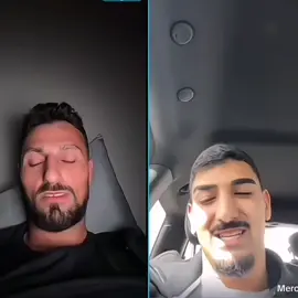 ميرخاس دوسكي وريبين سولاقا❤️😂 #المنتخب_العراقي #اكسبلور #تعليقات #محضور #تفاعل 