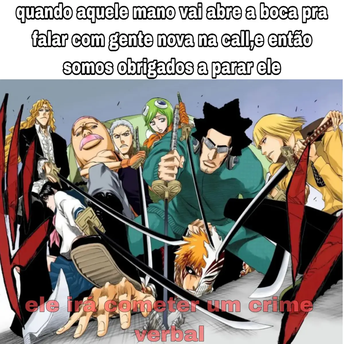 #fyp #foryoupage #bleach #impedir #real 