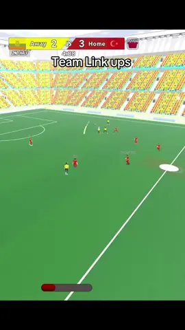 2009 Barcelona tactics if I’m going to be real😭✌️ | Game name: Realistic street soccer (3 on 3) #realisticstreetsoccer #robloxsoccer #fyp #roblox #tikitaka 