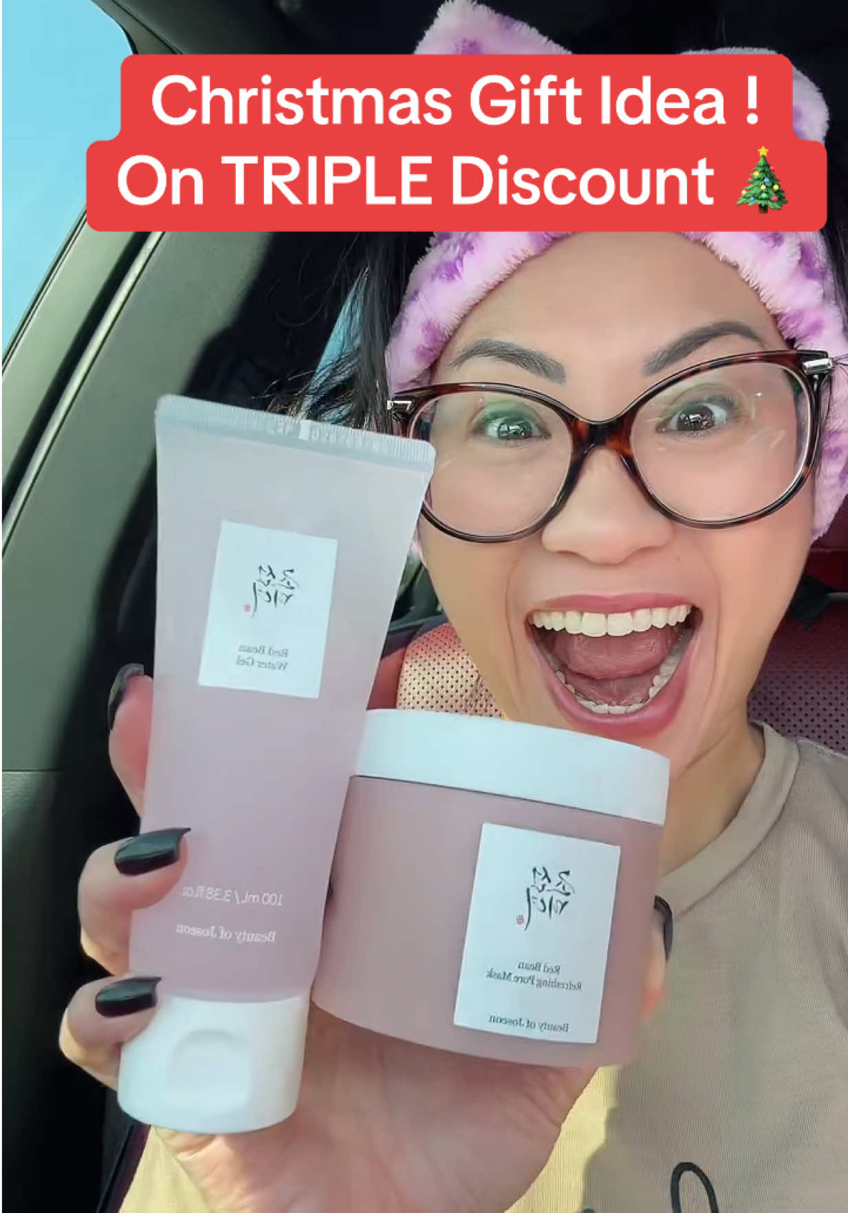 Beauty of Joseon skincare Red Bean Pore & Hydrate Duo @Beauty of Joseon #skincare #beautyofjoseon #kbeauty #tiktokshopcybermonday #tiktokshopblackfriday   Posted 10/19/2025 . Results may vary. Prices and promos accurate at time of posting and may change