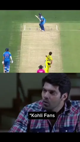 wicket again 💔 #creatorsearchinsights#sad #repost #virat #support_me 