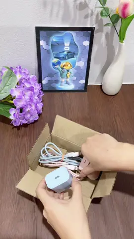 Combo xạc nhanh thông minh chưa tới 60 ngàn xài đã thiệt #xacnhanh #xacnhanh20w #xaciphone #xuhuong #thanhhoai22003 #trending 