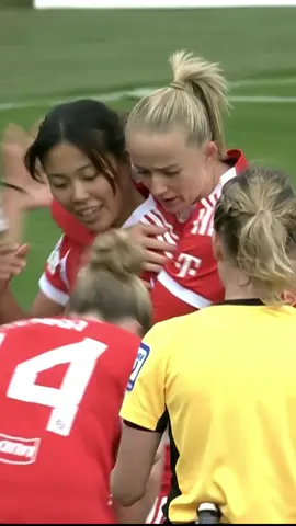 Momoko Tanikawa macht es mal wieder sehenswert! 😮‍💨🔥 #frauenfussball #fussball #gpfbl #fcb #fcköln 