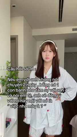 Anh trả lời sao??? #trending #viraltiktok 