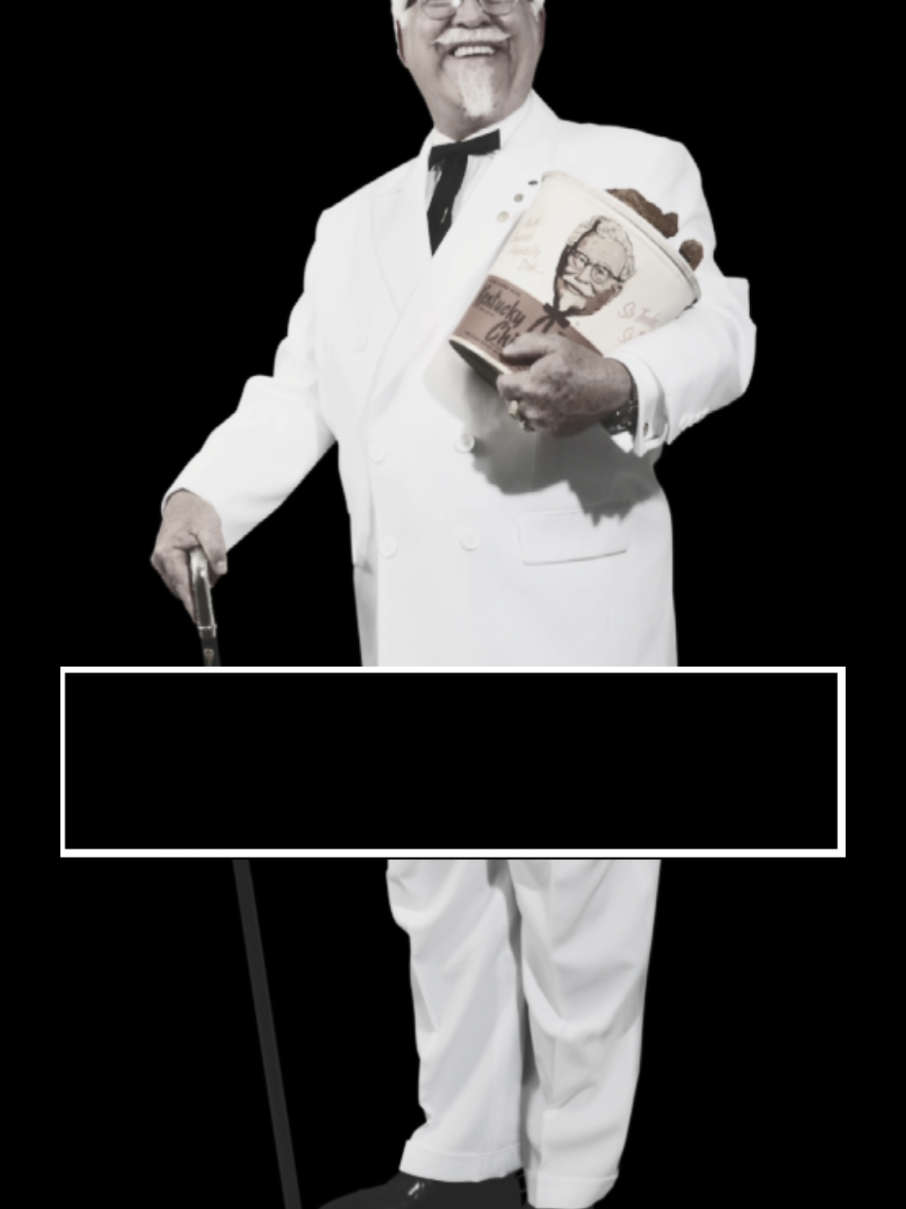 ‼️INTERACTIVE‼️ BOSS FIGHT NUMBER 13 : colonel sanders #kfc #undertale #deltarune #bossfight #interactive 