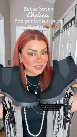 Outfit del día con botas Chelsea #botas #OOTD #chelseaboots #boots #outfitdeldia
