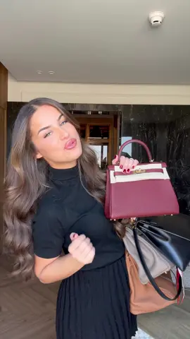 It’s not a bag, it’s a Kelly ♥️ #unboxing #hermes #hermesbag 