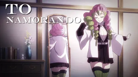 #MITSURI & #OBANAI / amo editar com mpb😭 #demonslayer  #obamitsu  #foryoupage 