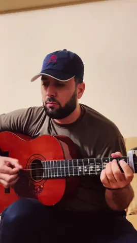 #gitara Icip otyrsyn dolysy gelsin diyenler ucin@BerdiGurban #cover #keşfet #janlyses 