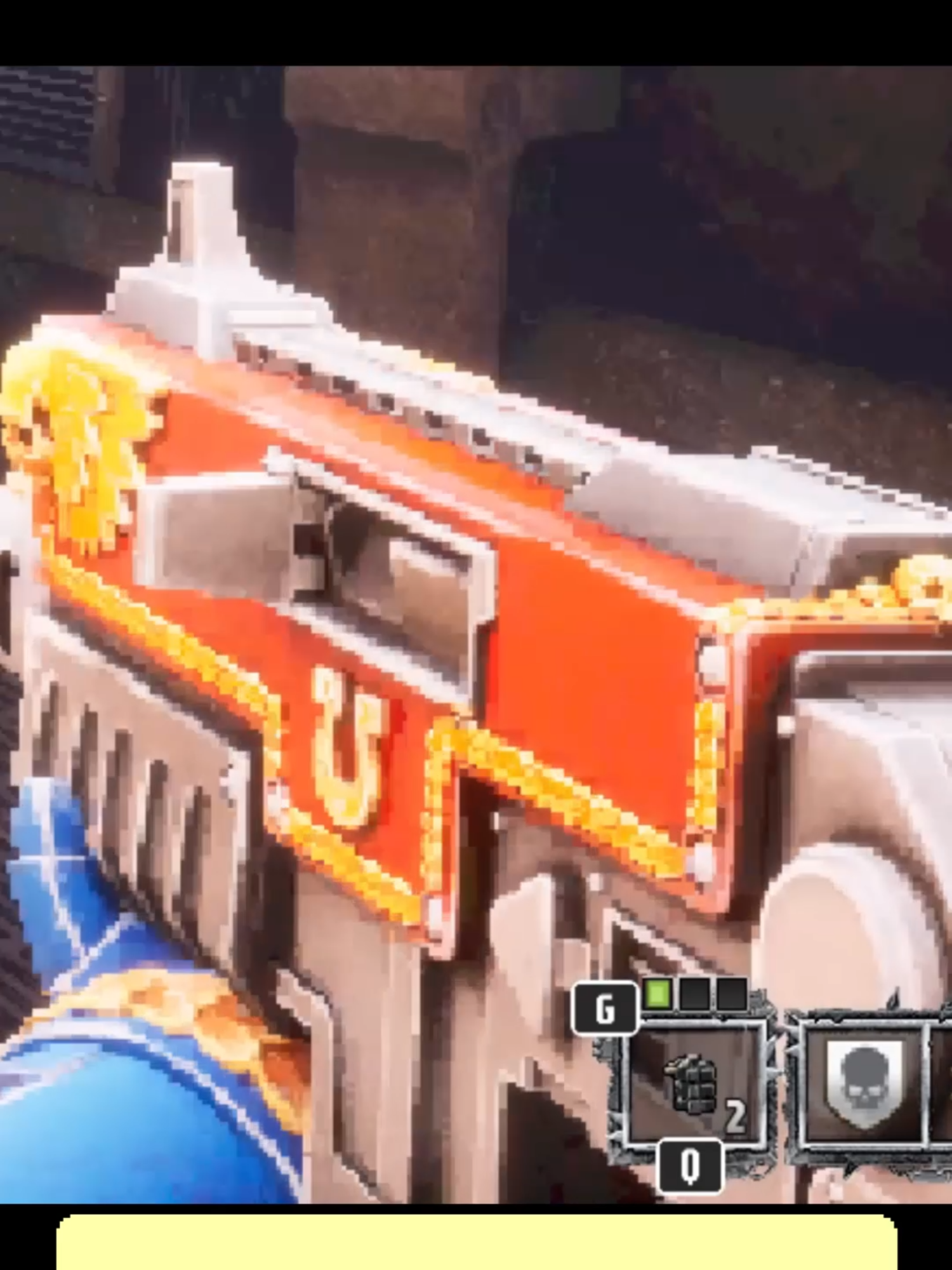 Can't find a job so I'm making a game! #windowsxp #windowsxphorror #indiegames #gamedev #warhammer40k #lookingforwork