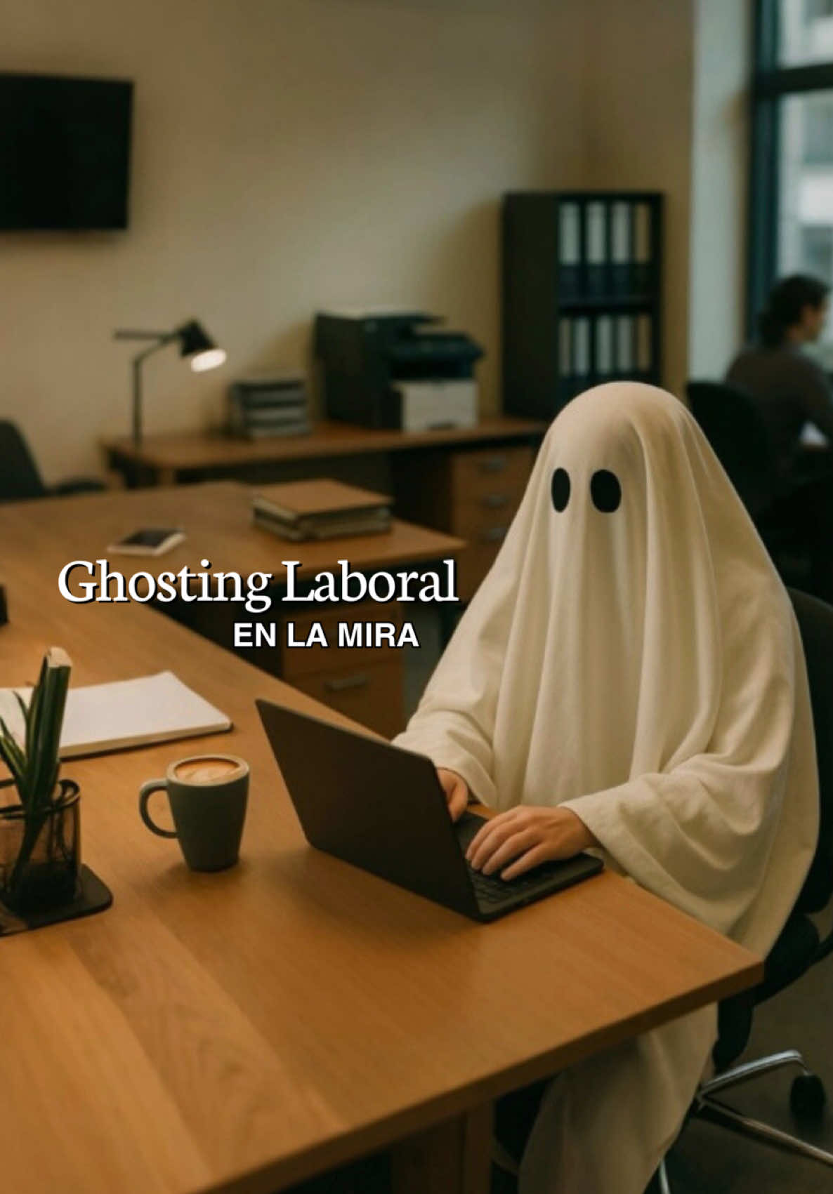El ghosting laboral está a punto de desaparecer 👻