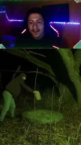 Tim morozob es nuevamente atacado por una entidad | #TimMorozov #InvestigacionParanormal #AtaqueDemoniaco