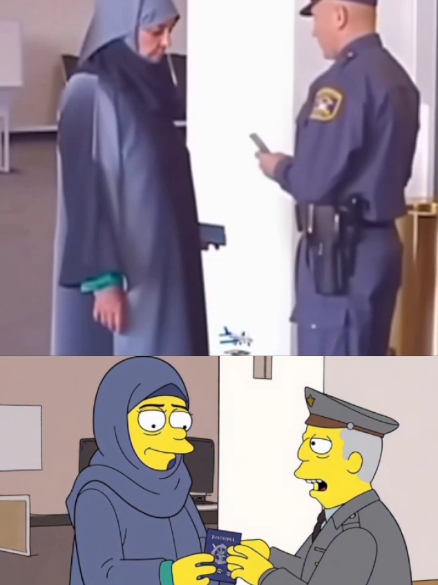 Simpsons Predicted About The Secret Lady came from Torenza. #torenza #ladytorenza #unitedstataes #simpsons #simpsonprediction 