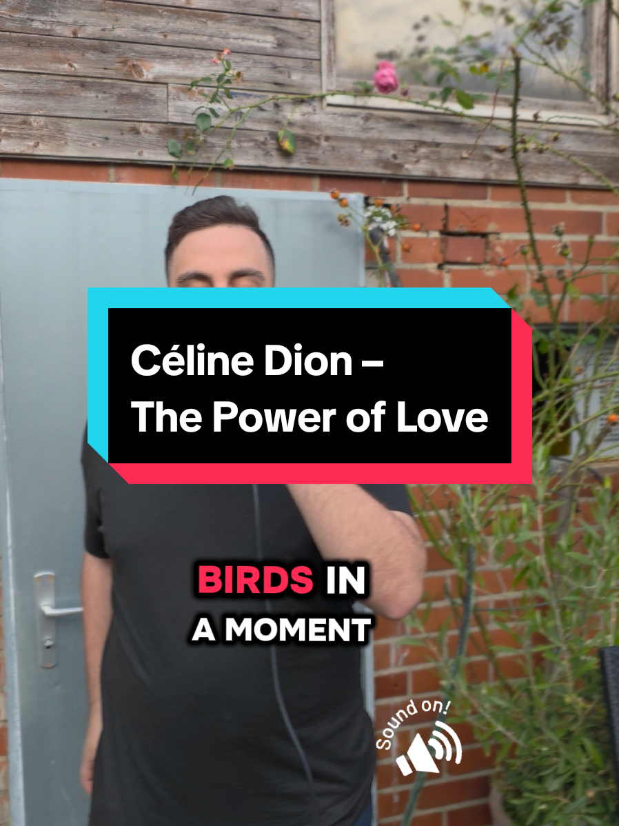 ✨ Céline Dion – The Power of Love ✨ Manchmal ist Liebe mehr als Worte. Sie ist diese unbeschreibliche Kraft, die dich trägt – egal, was kommt. 💫 Dieses Lied erinnert mich daran, dass wahre Liebe nicht laut sein muss… sie ist einfach da. Sie hält dich fest, wenn alles andere zerbricht. ❤️ 🎧 Aus meinem Debütalbum „No Limits“ Denn Liebe hat keine Grenzen – sie ist die stärkste Kraft auf Erden. #ThePowerOfLove #CelineDion #marlonfalter  #Love #Faith       @Celine Dion 