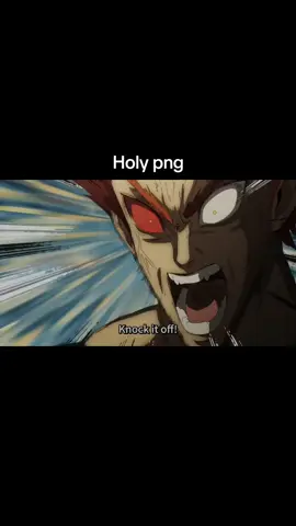 New ep is decent though #OnePunchMan #OPM #OneFrameMan #Garou #Fyp