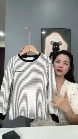 Áo len Hàn bé trai
