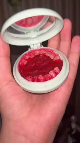 I’ll be live at some point today doing a bunch of different things- come join and chill!! 🍃✨🎨👩‍🎨 (TW; fake bl00d & teeth!) 