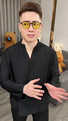 Áo sơ mi nam nữ unisex cổ trụ,