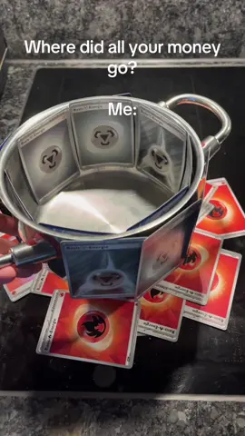 Tasted a bit too much like paper🥲#pokemon #fyp #pokemontiktok #pokemoncards  