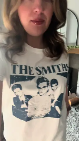 37 year old me dressing for 17 year old me ✨ #thesmiths #dressingforme #tryingtobecomeacontentcreator #fyp 