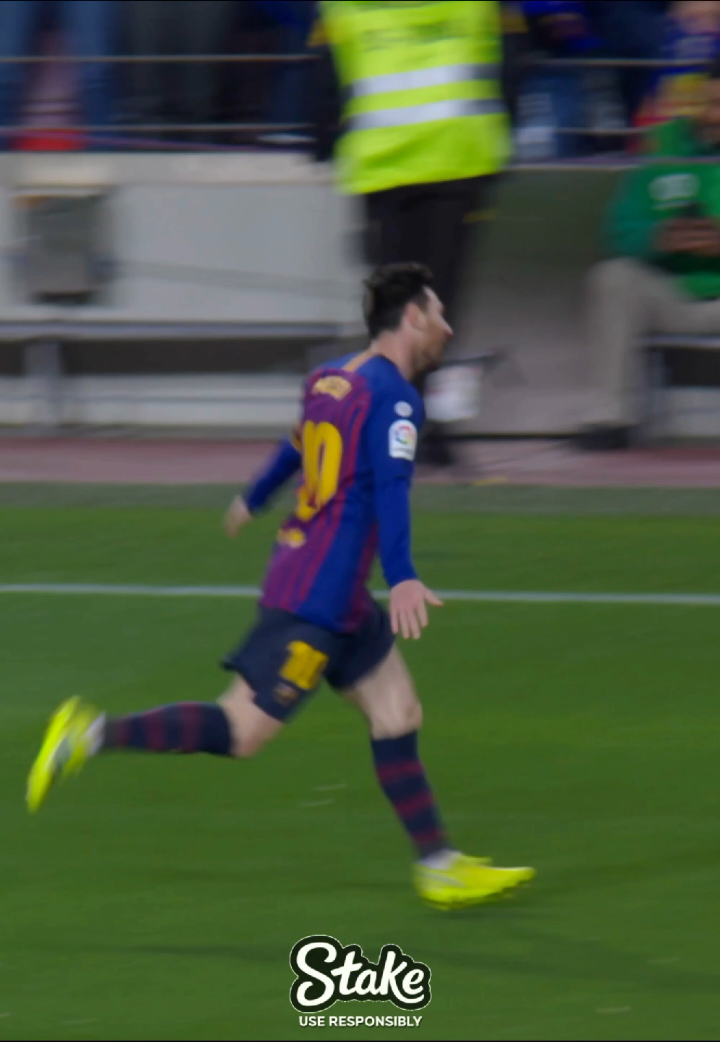 Lionel Messi vs Atlético Madrid☠️🔥 | Clips in Bio! #messi #football #barcelona #atleticodemadrid 