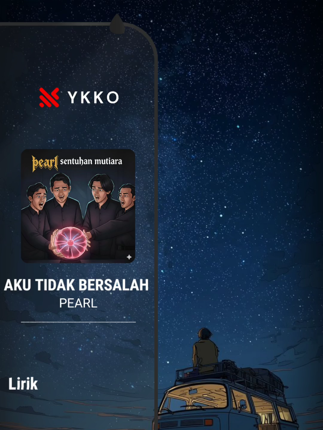 Pearl | Aku Tidak Bersalah (Cover AI)  Lagu ini dibuat menggunakan tecknologi AI atas permintaan dan persetujuan langsung dari sang vocalist @amirpearlofficial  Lagu ini awalnya diirilis pada tahun 1996 dalam album 