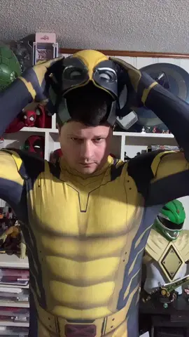 #xmencosplay #wolverine #mcu #xmen #FYP 