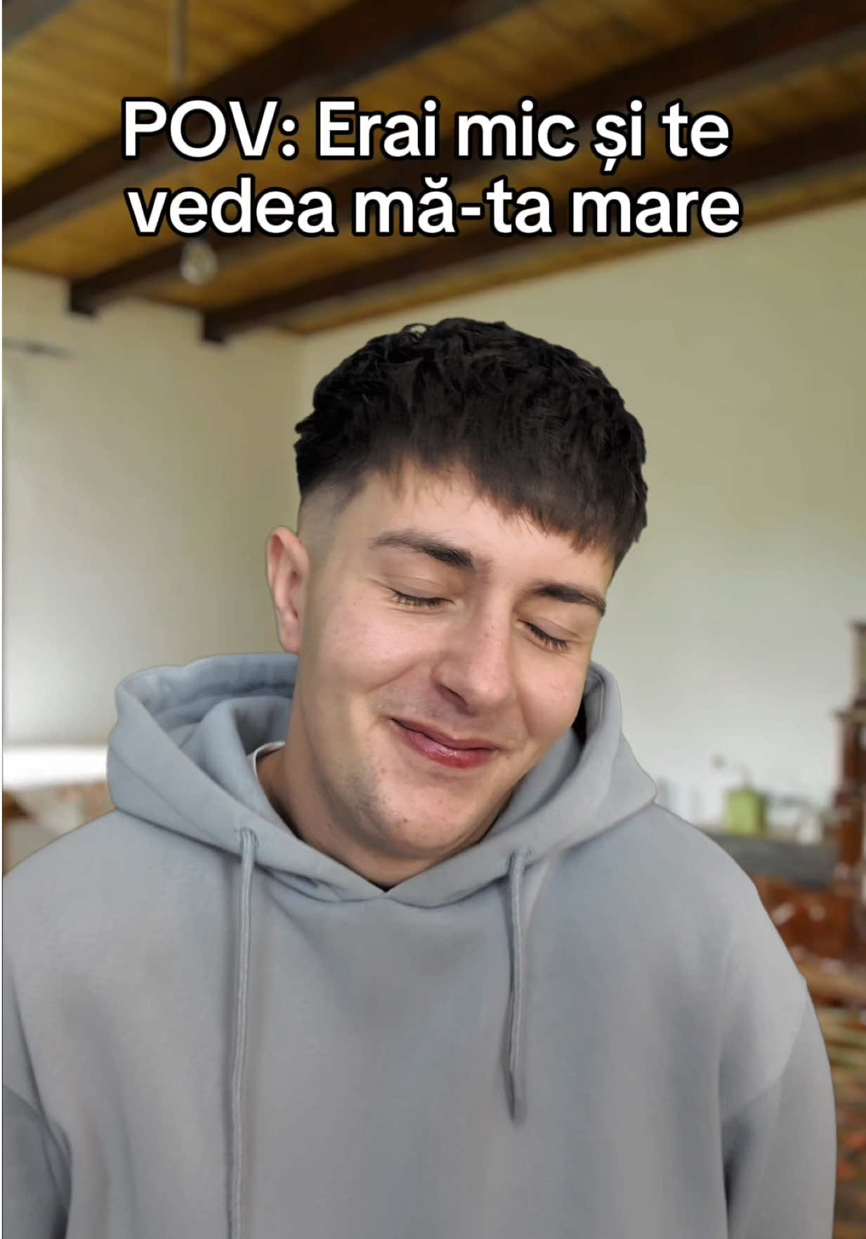 “ia vino la mamaia” 😭